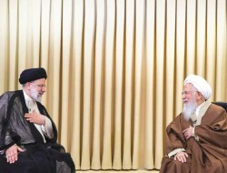 معیشت دغدغه مرجعیت