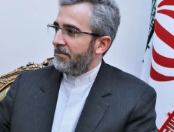 باقری مسئول کمیته روابط امور خارجی دولت شد