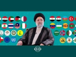ابراز همدردی بیش از ۵۰ تن از سران کشورها با ملت ایران