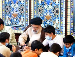 خداحافظ سید محرومانِ یتیم‌ نواز شهید جمهور