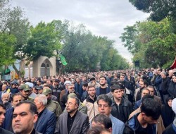 وزیر کشور در بدرقه شهدای خدمت: شهید جمهور تراز مطلوب دولت مردمی را به ظهور رساند