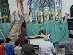 همه باید تلاش کنیم رئیس جمهوری در تراز انقلاب اسلامی همچون شهید آیت الله رئیسی را انتخاب کنیم