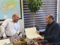 پیگیری برای افزایش سرمایه گذاری بنیاد در حوزه اقتصاد و اربعین استان