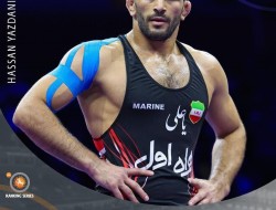اتحادیه جهانی کشتی: جمعه منتظر حسن یزدانی باشید!