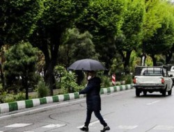 وضعیت دما و بارش کشور تا پایان تیرماه