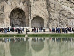 آمادگی کرمانشاه برای میزبانی از مسافران تابستانی