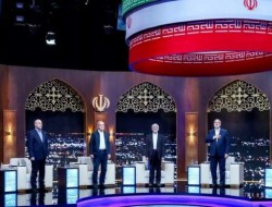 مشروح آخرین مناظره ۶ نامزد انتخابات ریاست جمهوری