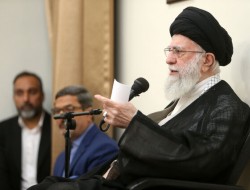 حرکت مدافعان حرم ایران و منطقه را نجات داد