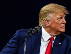 ترامپ: تنها در یک صورت نتیجه انتخابات را می‌پذیریم!