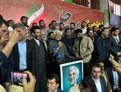 جلیلی: هر جوان کرمانشاهی می‌تواند یک صادر کننده موفق باشد
