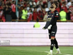 آخرین نه مدیران پرسپولیس به دروازه‌بان پرحاشیه