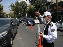 تدابیر ترافیکی پلیس کرمانشاه برای ایام ماه محرم