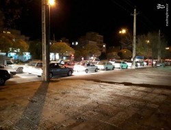 رشد جرائم در پس تاریکی شب‌های کرمانشاه