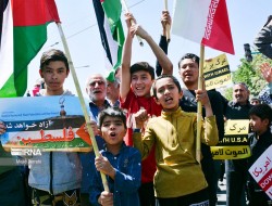 راهپیمایی «جمعه خشم» در کرمانشاه برگزار می‌شود