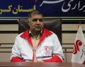 آمادگی هلال احمر کرمانشاه برای اعزام به طبس و خراسان شمالی