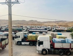 پای زیرساخت‌های "بازارچه مرزی سومار" هنوز لنگ می‌زند
