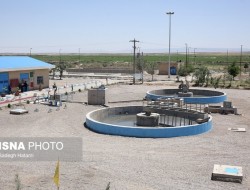 مدول دوم تصفیه‌خانه فاضلاب کرمانشاه سال آینده به بهره‌برداری می‌رسد