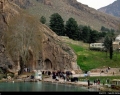 جابجایی دهکده تاق‌بستان در دستورکار قرار دارد