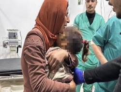 تولد نوزاد بدون مغز در غزه بر اثر تبعات ناشی از سلاح‌های ممنوعه