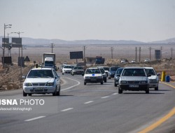 نقاط حادثه‌خیز مسیر تردد زائران اربعین اصلاح می‌شود