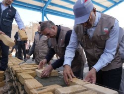 مدارس سنگی و کانکسی کرمانشاه تا مهر ایمن‌سازی می‌شود