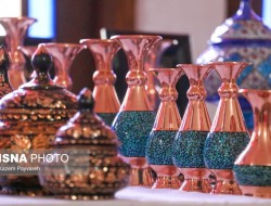 کرمانشاه نمایشگاه صنایع دستی ایران را در سلیمانیه عراق برپا می‌کند