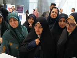 بازدید معاون رئیس‌ جمهوری از پارک علم و فناوری کرمانشاه