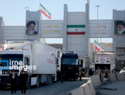 وزارت امور خارجه پیگیر تسهیل مراودات در مرز پرویزخان قصرشیرین است